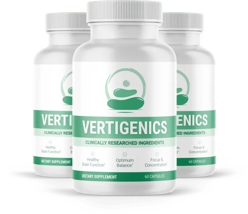 Vertigenics official website